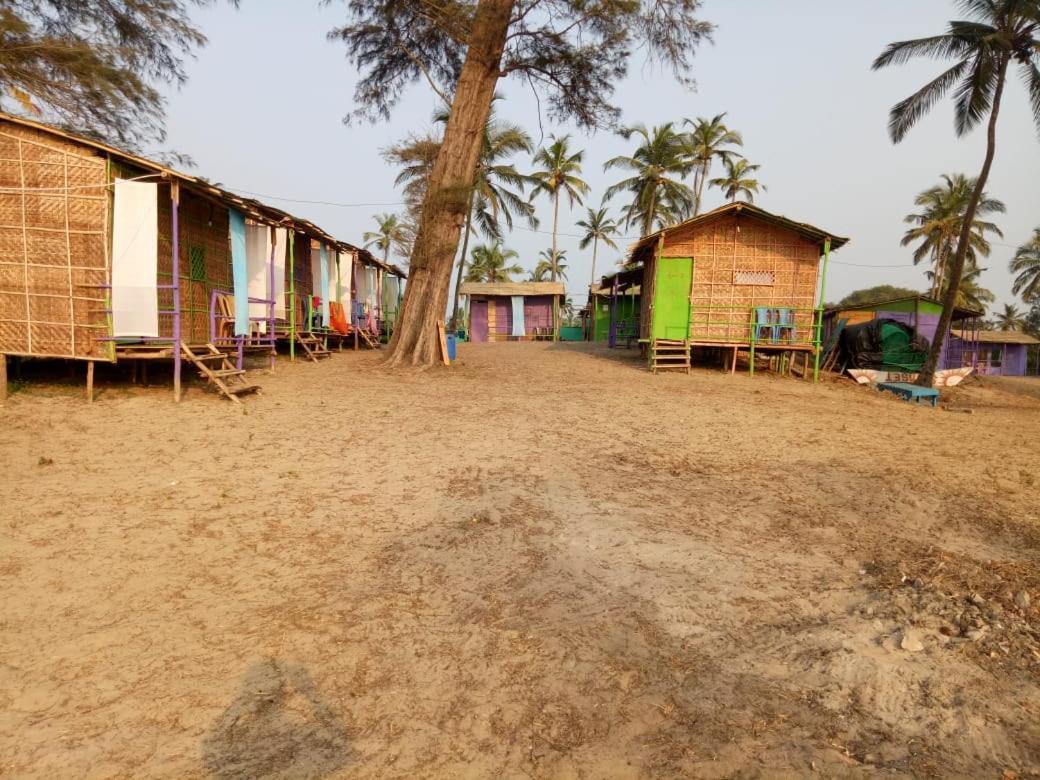 Sunset Beach Stay - Arambol Kültér fotó