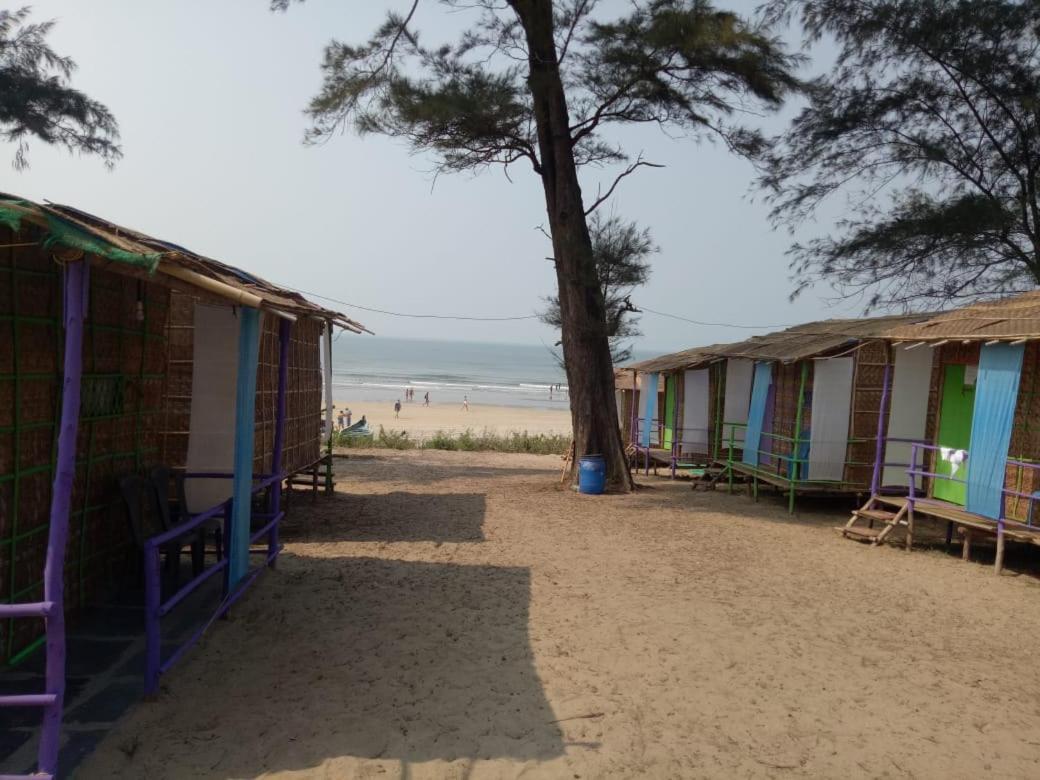 Sunset Beach Stay - Arambol Kültér fotó