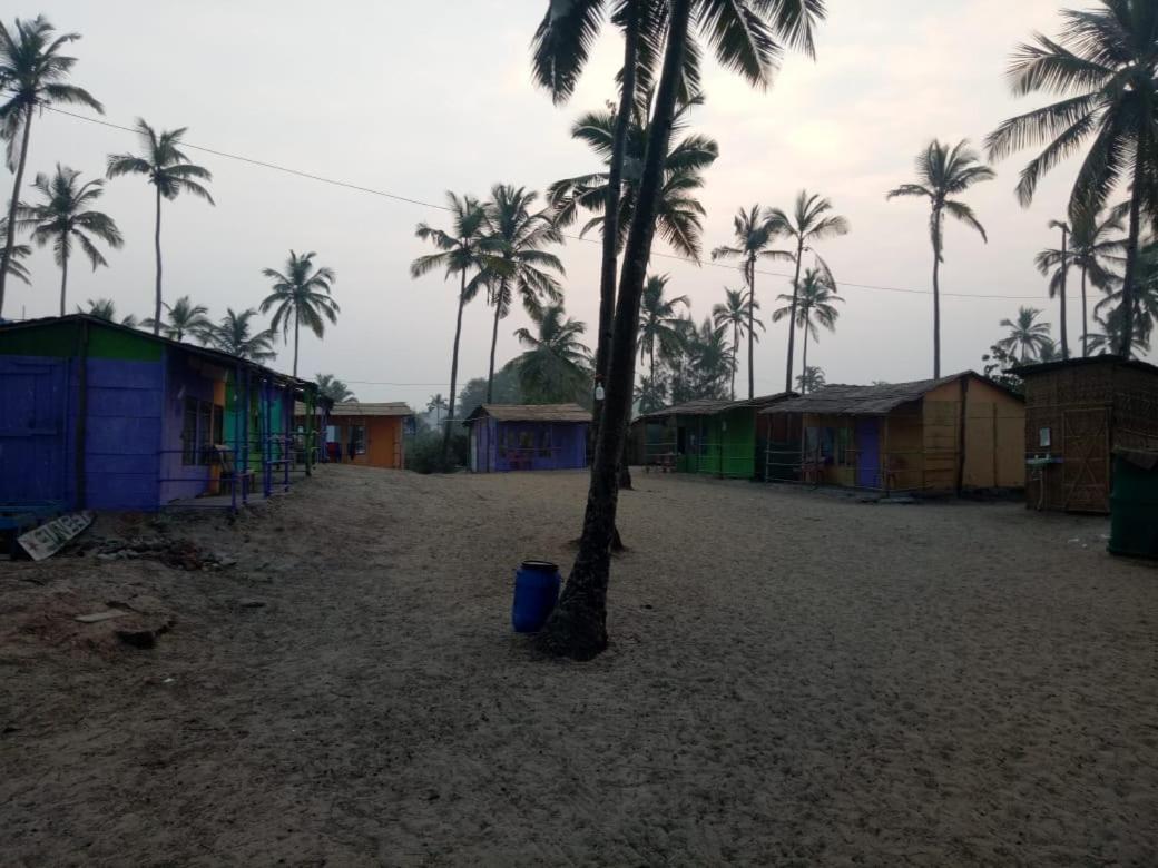 Sunset Beach Stay - Arambol Kültér fotó