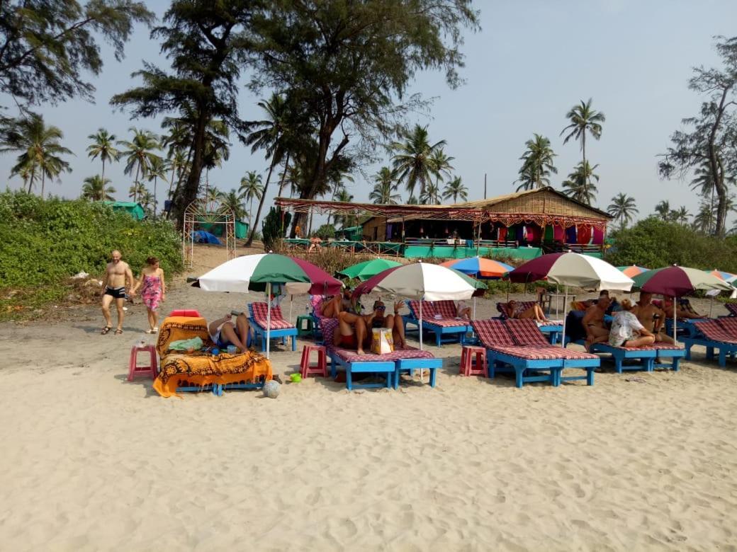 Sunset Beach Stay - Arambol Kültér fotó
