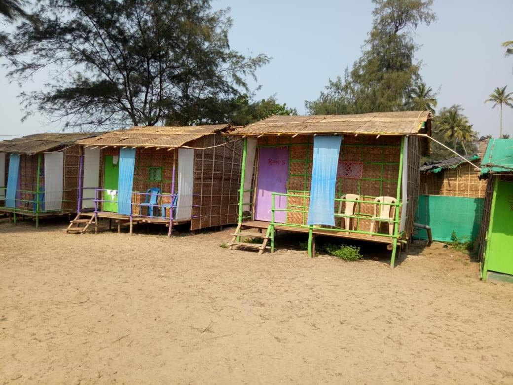 Sunset Beach Stay - Arambol Kültér fotó