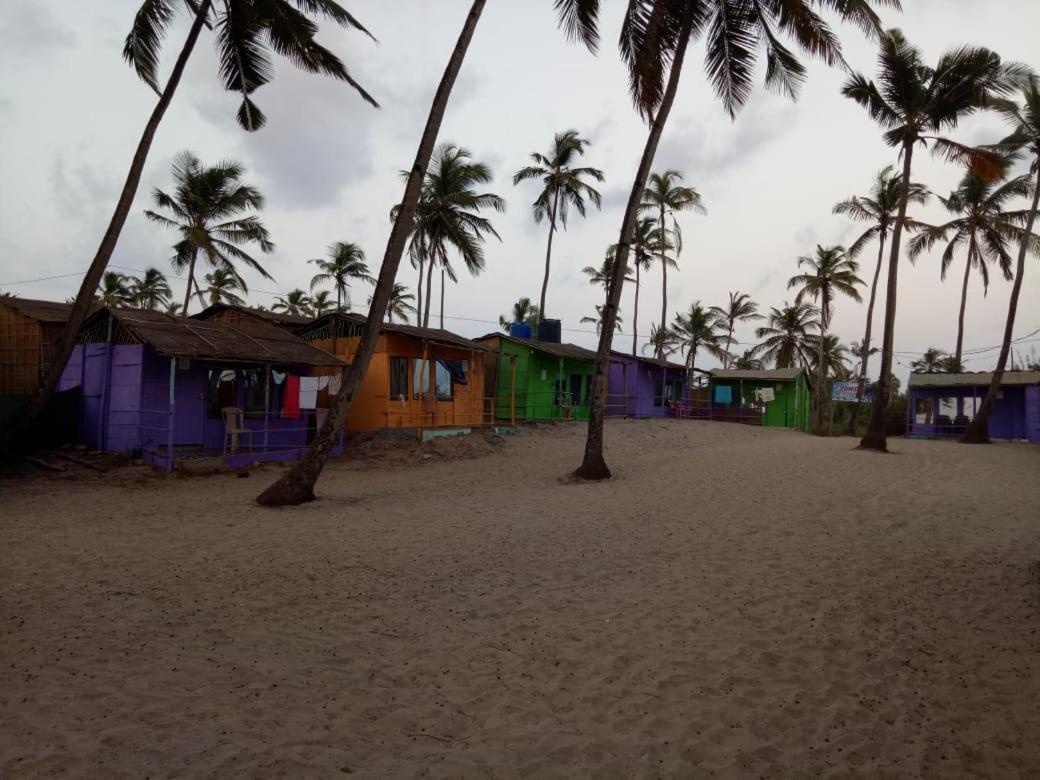 Sunset Beach Stay - Arambol Kültér fotó